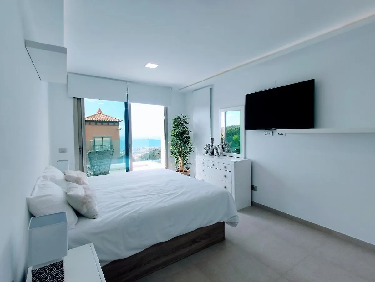 Apartamento Elegante y moderna Villa Miami Costa Adeje