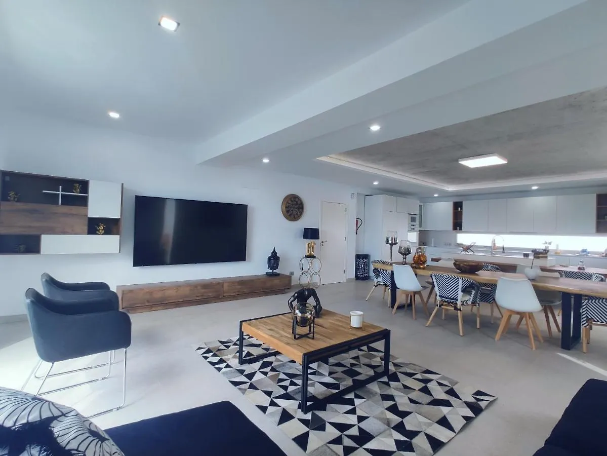 Elegante Y Moderna Villa Miami Costa Adeje  Appartement