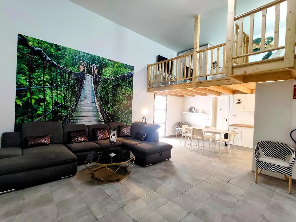 Elegante y moderna Villa Miami Costa Adeje  España