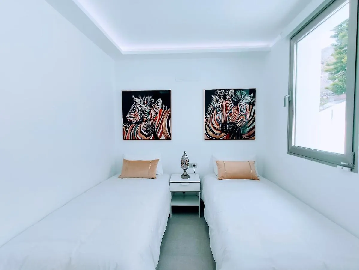 Elegante y moderna Villa Miami Costa Adeje  España