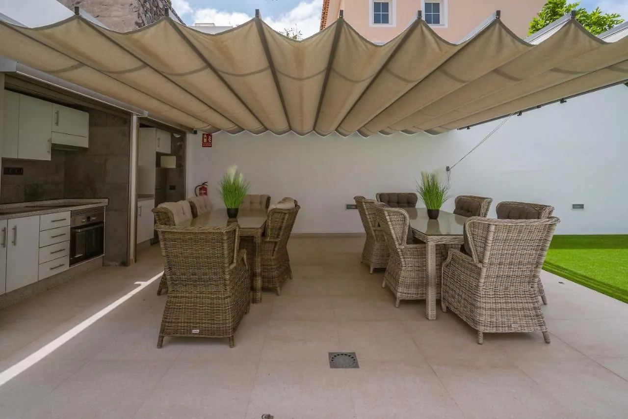 Elegante y moderna Villa Miami Costa Adeje  0*, Costa Adeje (Tenerife) España