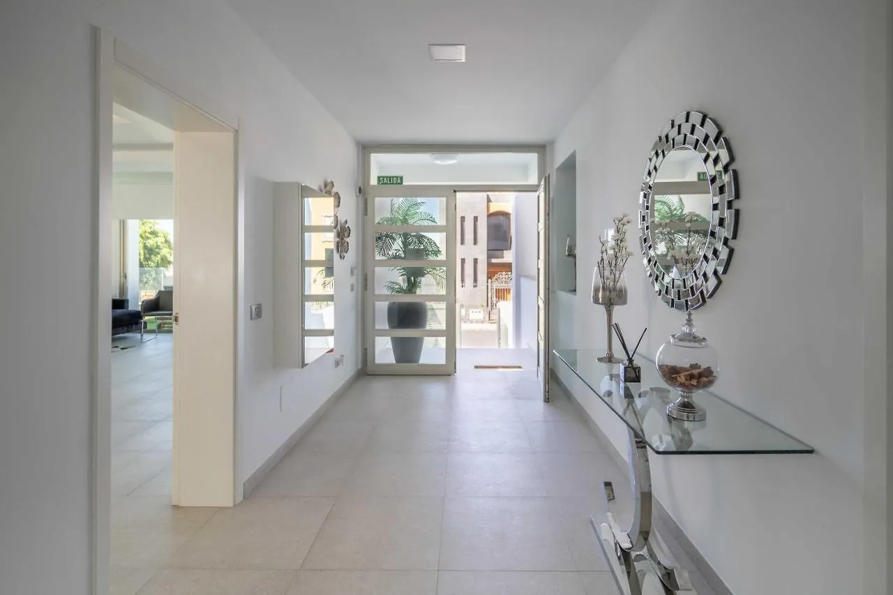 Appartement Elegante Y Moderna Villa Miami Costa Adeje  Spanje