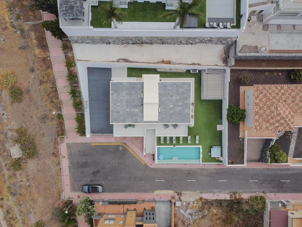 Elegante y moderna Villa Miami Costa Adeje  Apartamento