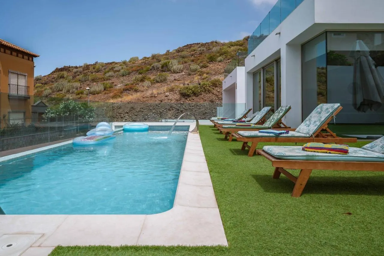 Apartamento Elegante y moderna Villa Miami Costa Adeje