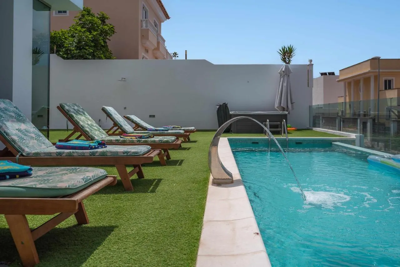 Elegante y moderna Villa Miami Costa Adeje  Apartamento