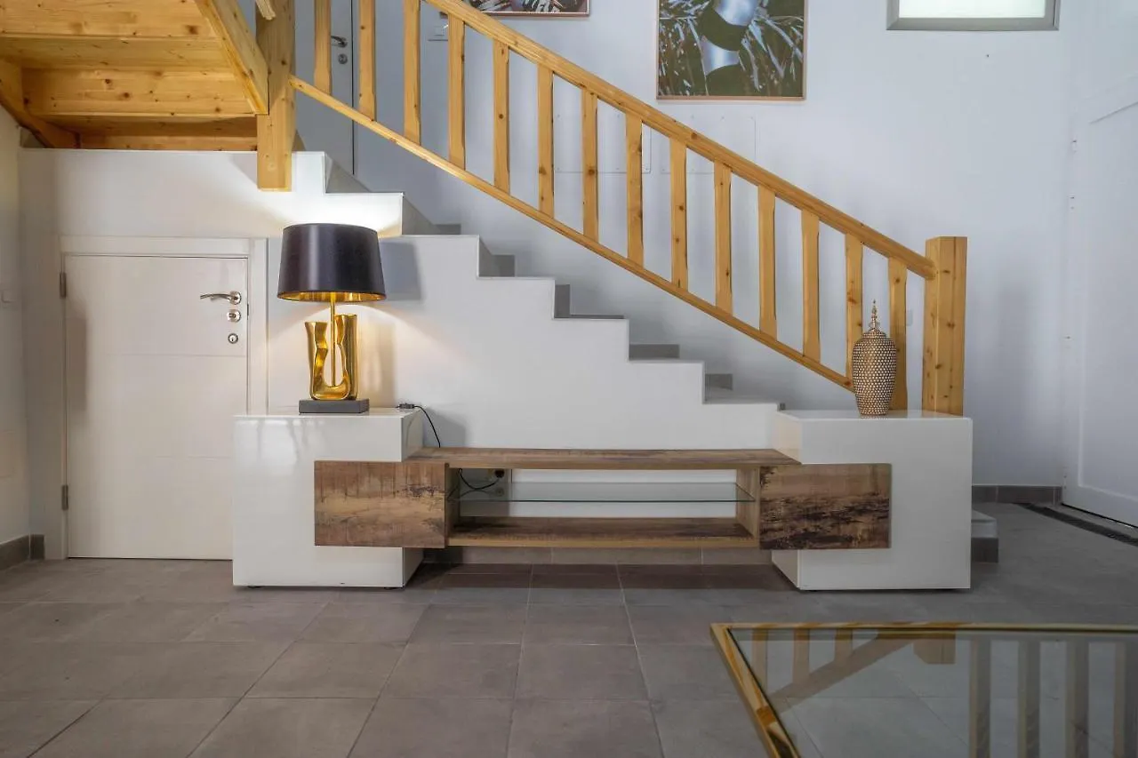Elegante y moderna Villa Miami Costa Adeje  España