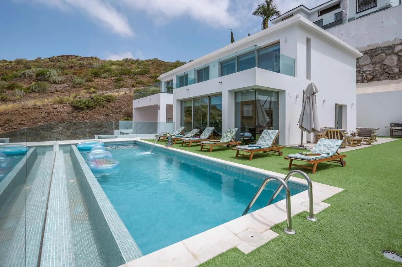 Elegante Y Moderna Villa Miami Costa Adeje  0*, Costa Adeje (Tenerife) Spanje