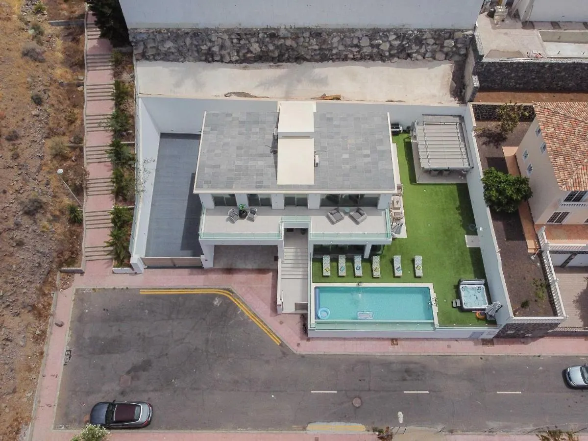Elegante y moderna Villa Miami Costa Adeje  España