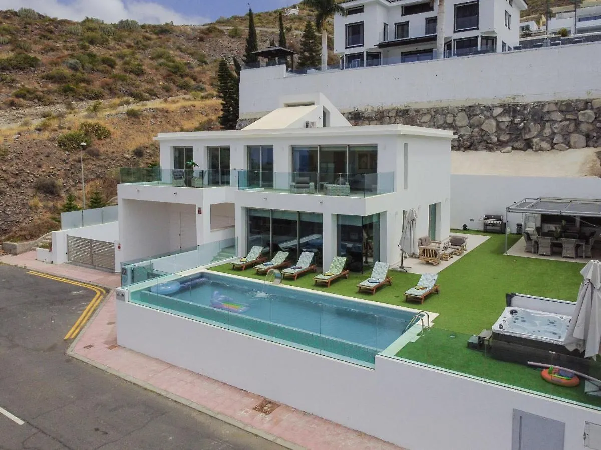 Elegante y moderna Villa Miami Costa Adeje  0*, Costa Adeje (Tenerife) España