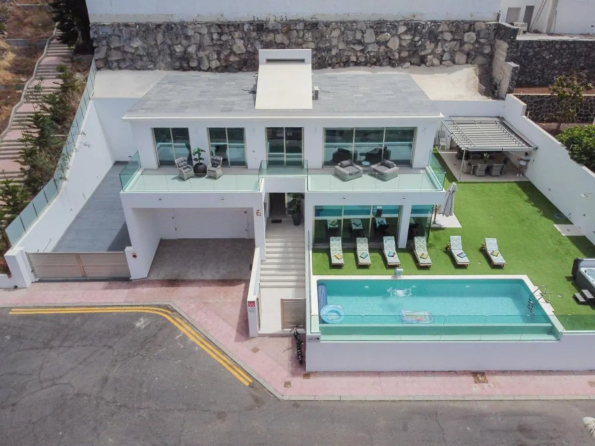 Elegante y moderna Villa Miami Costa Adeje  Apartamento Costa Adeje (Tenerife)