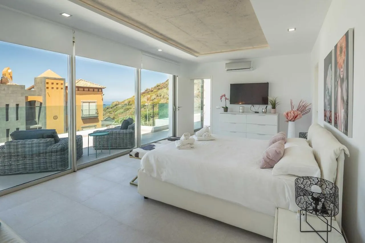 Apartamento Elegante y moderna Villa Miami Costa Adeje  España