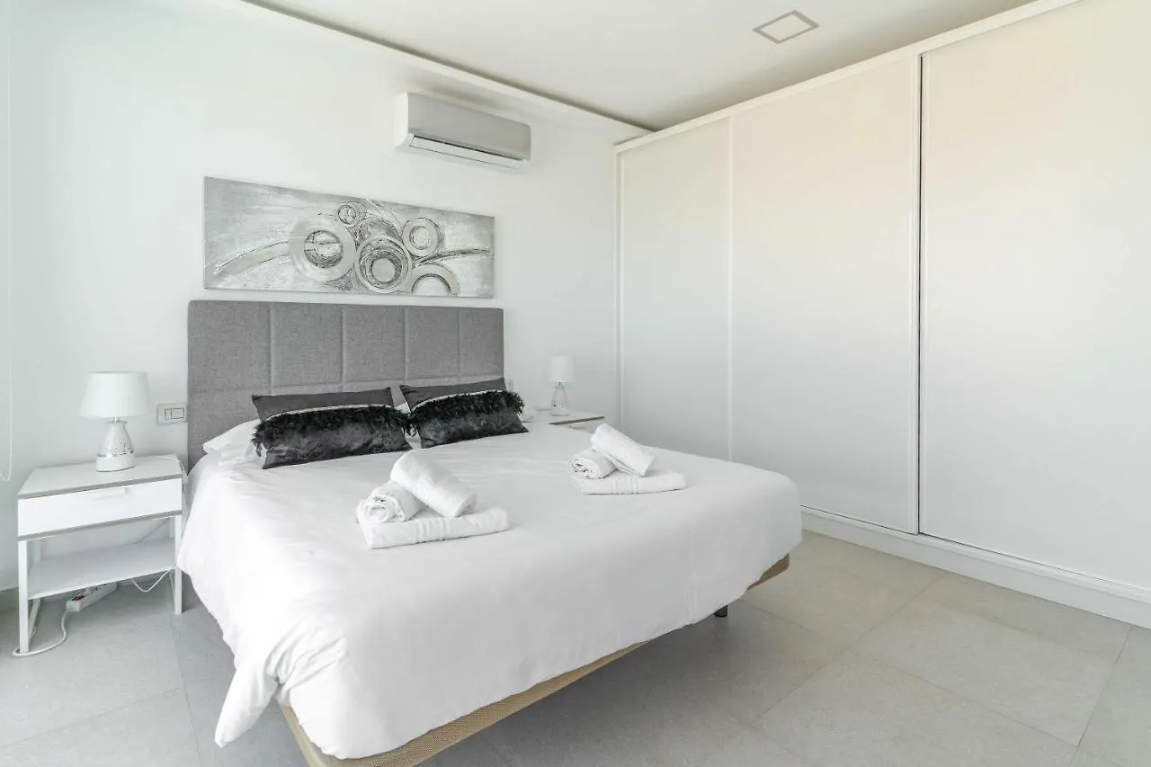 Elegante Y Moderna Villa Miami Costa Adeje  Spanje