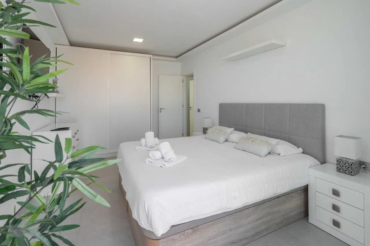 Elegante Y Moderna Villa Miami Costa Adeje  Appartement