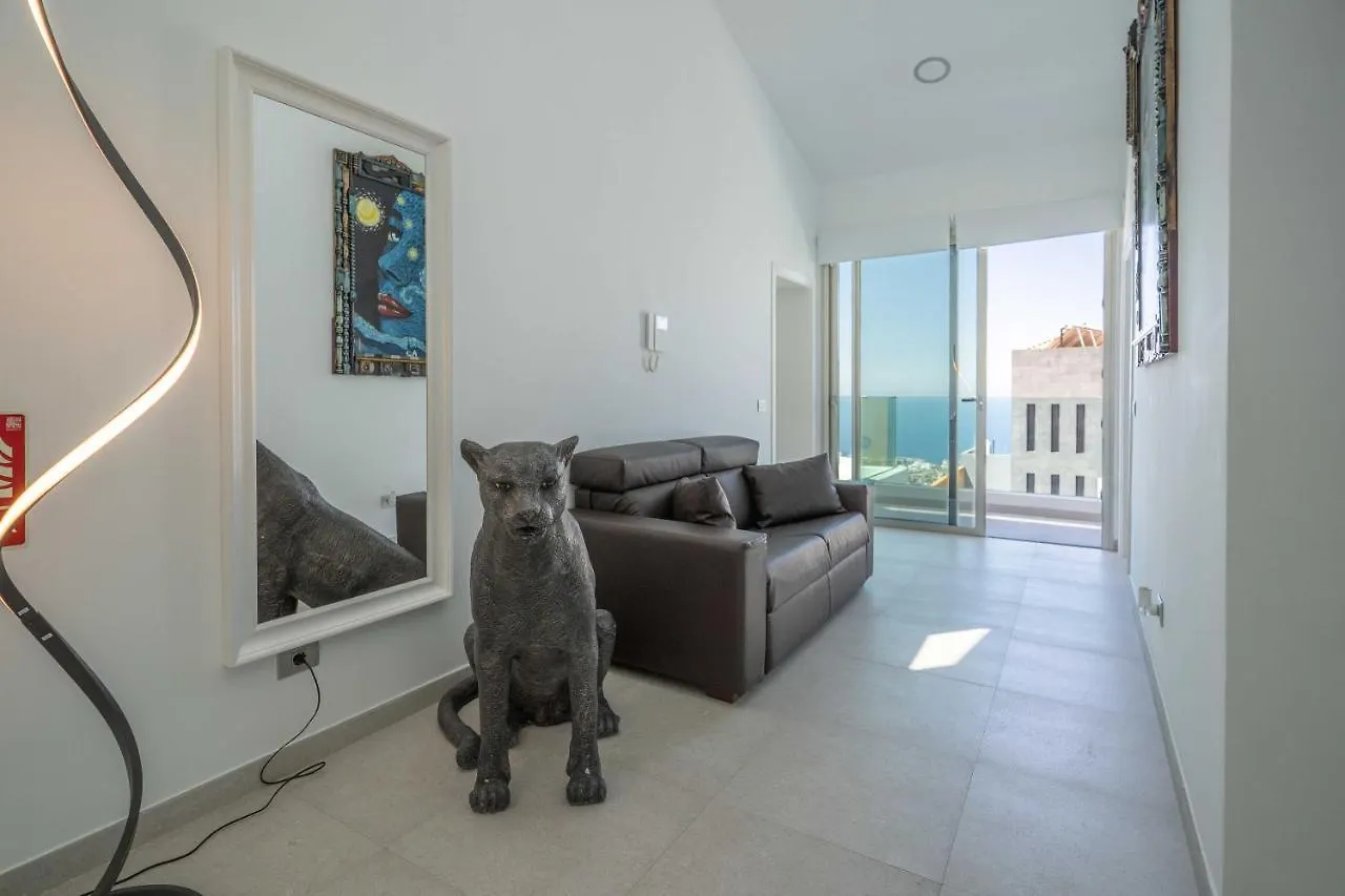 Appartement Elegante Y Moderna Villa Miami Costa Adeje