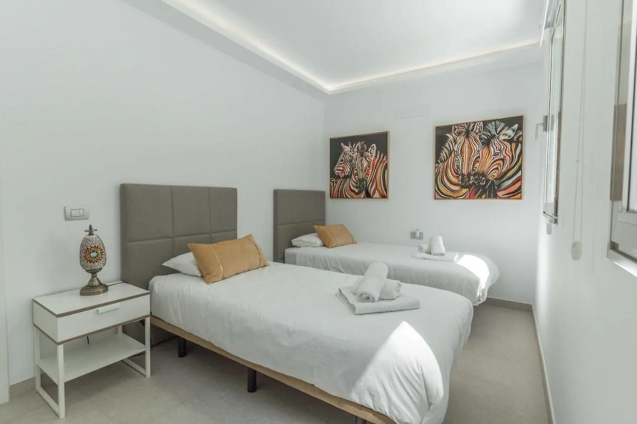 Elegante y moderna Villa Miami Costa Adeje